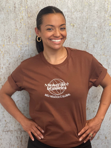 My Business is Global Tee